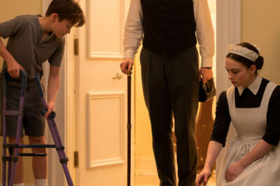 MILLONARIO LLEGA TEMPRANO A CASA… Y NO PUEDE CREER LO QUE VE