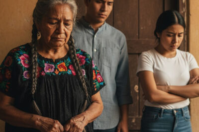 Cuando tenía 52 años, recibí una gran suma de dinero. Estaba a punto de contárselo a mi hijo, pero cuando llegué a la puerta de su habitación, no esperaba lo que escuché: estaban hablando de cómo iban a echarme de la casa.