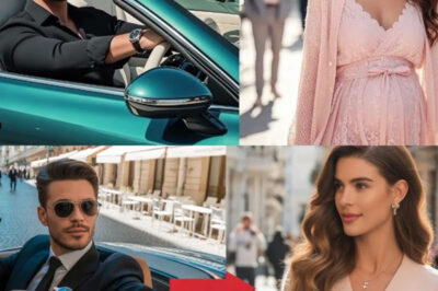 8 MESES después del DIVORCIO vio a su EX ESPOSA EMBARAZADA — La VERDAD lo DEJÓ HELADO