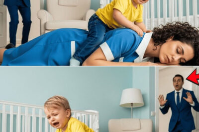 El Millonario Ausente y la Niñera con Cáncer: La Carta que Obligó a un CEO a Elegir entre su Imperio y su Hijo