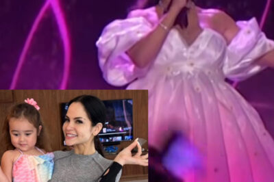 Revelación inesperada! Natti Natasha anuncia el sexo de su bebé en vivo