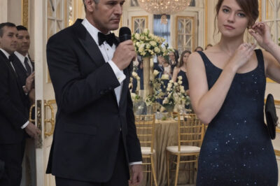 En la boda de mi hermana, mis padres exigieron mi penthouse. Me negué — mi madre me abofeteó. Entonces elegí la venganza.