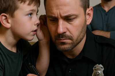 La Verdad Que Mi Hijo Dijo en Voz Baja