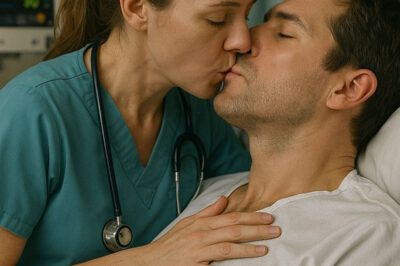 El Abrazo que Trajo lo Inesperado