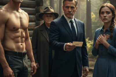 Su Familia La Vendió Como “Estéril”… Pero Un Hombre De La Montaña La Embarazó En 3 Días Y La Amó