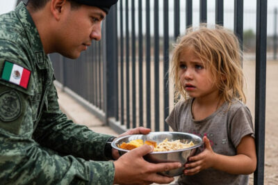 Cuando regresé de la misión, encontré a mi hija de siete años encerrada en el garaje, débil y cubierta de picaduras de moscos.