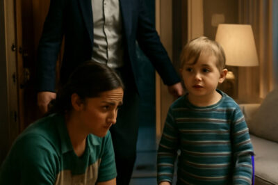 El millonario y las muletas moradas