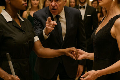 “Si bailas este vals, te casas con mi hijo” La criada que resurgió como bailarina frente a la élite de Manhattan