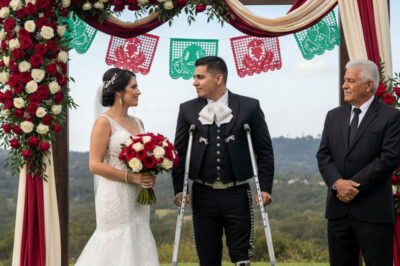 Sabía que mi exesposa se iba a casar con un hombre pobre, así que decidí ir a su boda solo para burlarme y humillarla — pero cuando vi al novio, regresé a casa en silencio… y lloré toda la noche.