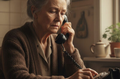 Mi HIJO OLVIDÓ COLGAR: ESCUCHÉ Lo PEOR – y entonces DECIDÍ…