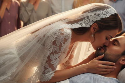 FORZADA A CASARSE CON UN HOMBRE EN COMA… HASTA QUE UN BESO LO CAMBIÓ TODO!