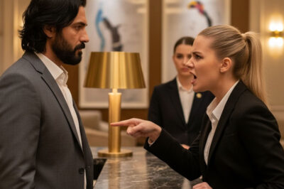 Recepcionista Humilla a Marco El Buki Sin saber que es el dueño del hotel…
