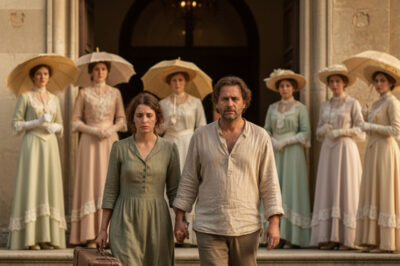 Se rieron de ella por casarse con un hombre sencillo — pero él era un heredero millonario!