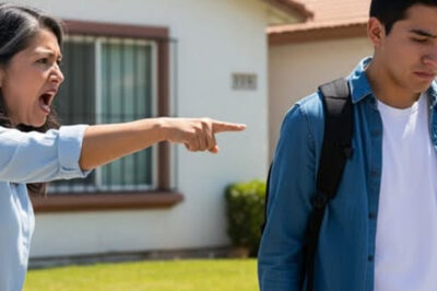 Ella me abandonó por su nueva familia, pero cuando se enteró de que había logrado el éxito, mi mamá me exigió que pagara la universidad de mis medios hermanos…