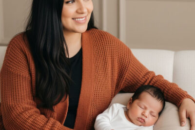 Mi esposo y mis suegros exigieron una prueba de ADN para nuestro hijo — yo dije “está bien”, pero lo que pedí a cambio lo cambió todo.