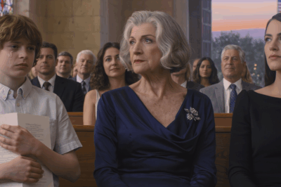 “Después de que mi hijo falleció, no le dije a mi nuera que él me había dejado una casa, dos autos y una cuenta bancaria a mi nombre. Una semana después, lo que ella intentó hacer discretamente me dejó helada, y supe que había hecho bien en guardar ese secreto”.