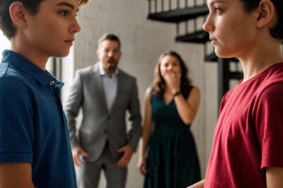 El multimillonario vio a un pobre niño que llevaba su collar, perdido desde hacía mucho tiempo. Lo que hizo después dejó a todo el mundo sin palabras…