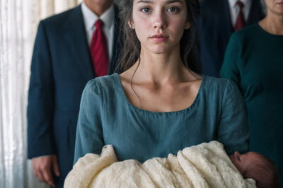 Expulsada por su marido y su familia… ¡pero lo que pasó después dejó estupefacto a todo el mundo!