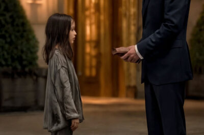 «Una niña sin hogar de 9 años encontró una cartera repleta de dinero; pertenecía a un prominente abogado, y lo que él hizo a continuación asombró a todo el mundo».