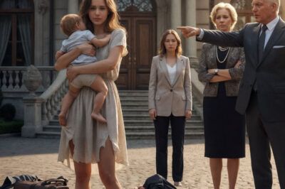 «Mi esposo acababa de fallecer cuando su familia vino a apoderarse de todos mis bienes y me echaron. Hasta que mi abogado reveló una verdad que iba a cambiar mi vida para siempre…»