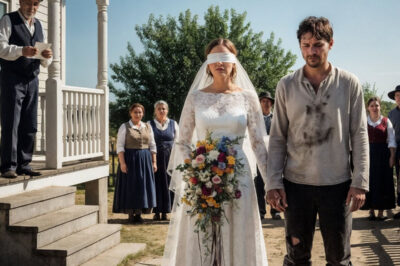 «Su padre la dio en matrimonio a un mendigo porque (ella) había nacido ciega; lo que sucedió después dejó a todo el mundo sin palabras».