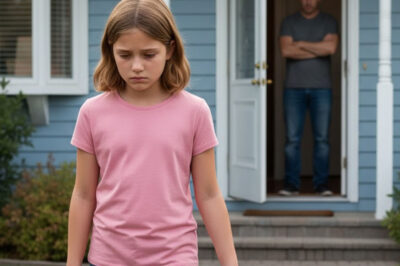 Después de la muerte de mi esposa, eché a su hija de casa porque no era de mi sangre — Diez años después, la verdad que salió a la luz me rompió el corazón.