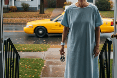 “Mi hijo nunca apareció para recogerme del hospital, por más que lo llamé. Preocupada de que algo terrible hubiera pasado, soporté el dolor de mis heridas, tomé un taxi a casa y me encontré con que habían cambiado las cerraduras. Una nota en la puerta decía: ‘No vuelvas. Aquí no hay lugar para una sanguijuela’. No derramé ni una lágrima. No protesté. Porque mi difunto esposo me dejó una última arma secreta, y estoy a punto de usarla para cambiarlo todo.”