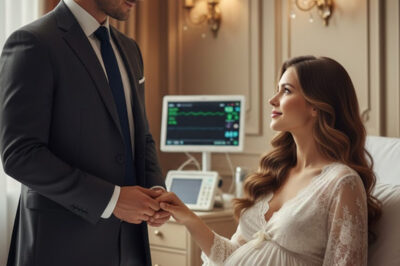 Echó a su esposa embarazada por esperar una niña, pero pagó una fortuna para que su amante diera a luz a un niño en una clínica privada. Sin embargo, el mismo día del nacimiento, algo sucedió que cambiaría su destino para siempre.