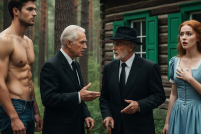 La vendieron como ganado por ser “estéril”. Tres días después, el “salvaje” de la montaña obró el milagro que destaparía la mentira más cruel de todas.