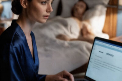 Descubrí que mi marido estaba preparando el divorcio… así que, una semana después, moví mi fortuna de 400 millones de dólares.