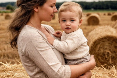 Recogí a una niña de cinco años en un campo, la crie y la amé como a mi propia hija. Pero quién habría podido imaginar…