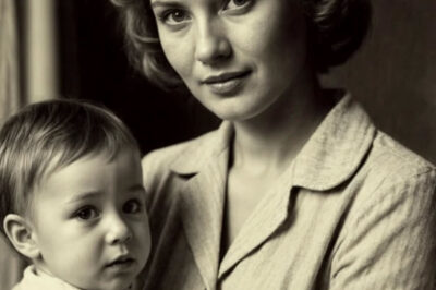 En 1993, me dejaron con un bebé sordo; asumí el papel de su madre, sin sospechar lo que el futuro le deparaba.