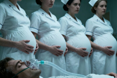 Todas las enfermeras que habían cuidado a un hombre que llevaba más de tres años en coma comenzaron a quedarse embarazadas una tras otra, dejando al médico supervisor completamente desconcertado. Pero cuando instaló secretamente una cámara oculta en la habitación del paciente para descubrir lo que realmente estaba sucediendo en su ausencia, lo que vio lo impulsó a llamar a la policía presa del pánico.