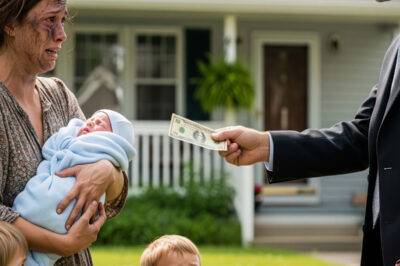 Un esposo ganaba seis cifras cada mes… sin embargo, solo le daba a su esposa 10 dólares al dÃa. Durante cinco largos años, ella vivió con resentimiento y dudas: humillada, herida y convencida de que él debÃa estar ocultando a otra mujer. Entonces, una fatÃdica mañana, la tragedia golpeó: murió en un terrible accidente automovilÃstico. Y fue solo cuando ella abrió la caja de seguridad que él habÃa dejado… que su mundo entero se derrumbó. Todos los secretos, todas las verdades salieron a la luz.
