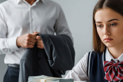 Tras una noche apasionada, el multimillonario estadounidense le dejó un millón de dólares a la pobre estudiante universitaria y desapareció. Siete años después, ella finalmente entendió por qué valÃa tanto.