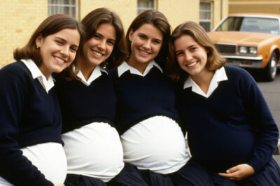 En 1991, cuatro adolescentes de la misma clase de instituto conmocionaron a su comunidad cuando se descubrió que cada una de ellas, una tras otra, estaba embarazada. Antes de que nadie pudiera comprender del todo lo que estaba ocurriendo, desaparecieron, desvaneciéndose sin dejar rastro. Los padres quedaron destrozados, el pueblo se ahogó en susurros y las investigaciones policiales no arrojaron nada. El instituto, antaño bullicioso, se sumió en un silencio escalofriante, sus pasillos cargados de secretos y preguntas sin respuesta. Pero cinco años después, un conserje del instituto, que solÃa pasar desapercibido, tropezó con algo inusual…