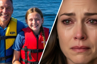 Padre e hija desaparecidos en un viaje en velero. Una década después, su esposa descubre la verdad.