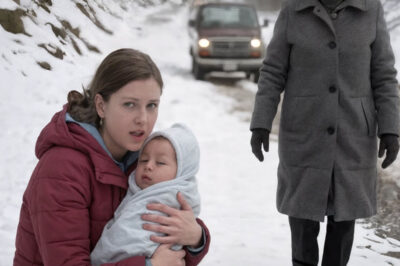 “Mis padres me echaron de casa por ser madre adolescente, pero una anciana excéntrica me acogió y cambió mi vida para siempre.”
