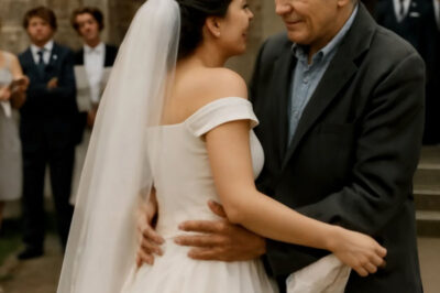 Cada día, ella le dejaba el desayuno a un desconocido; lo que él hizo el día de la boda de ella emocionó a todos hasta las lágrimas.