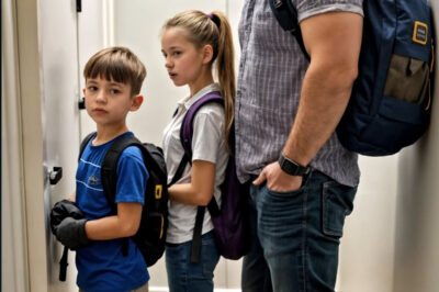 Mi esposo siempre llevaba a los niños a casa de su abuela; hasta el día en que mi hija me confesó que todo era una mentira.