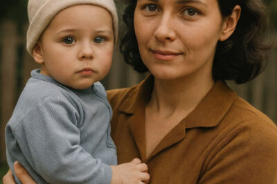 En 1993, me abandonaron a un niño sordo. Asumí el papel de su madre, sin siquiera imaginar lo que le deparaba el futuro.