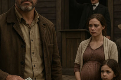 El Granjero Solitario y la Subasta que lo Cambió Todo: Una Historia de Coraje, Dolor y Redención