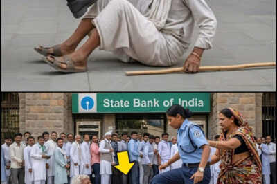 Lo patearon pensando que era un mendigo; la verdad conmocionó a todos.