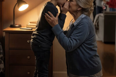 «Abuela, mamá y papá quieren usar tu dinero», susurró mi nieto con los ojos muy abiertos. Fingí estar ofendida y me fui. Lo que siguió dejó a toda la familia sin palabras.