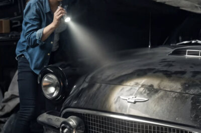 Mi abuelo me legó un viejo garaje y le regaló a mi hermana un acogedor apartamento en Nueva York. Mi marido no se lo tomó bien: me insultó y me dijo que me fuera. Fui al garaje, al no tener ningún otro lugar adonde ir, pero al abrirlo, no podía creer lo que veían mis ojos…