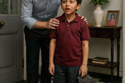 «Después de la muerte de mi marido, eché a su hijastro; diez años después, una verdad salió a la luz y casi me destruyó».