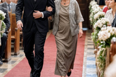 La novia de mi hijastro me dijo: «Solo las mamás de verdad pueden sentarse en el asiento delantero».