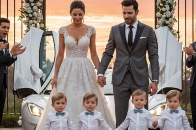 «La dejó porque “ella no podía tener hijos”… Espera a ver con quién regresó…»