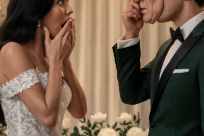 «Me casé con un viejo rico por dinero, pero cuando descubrí quién era realmente, rompí a llorar».