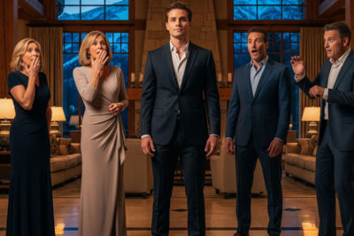 “Me relegaron a una habitación de 50 dólares mientras mi hermano recibía una lujosa suite en el resort, pero nadie sabía que yo era el dueño de todo el complejo de 14 millones que ellos adoraban.”